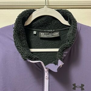 Under Armour Golf - Purple Vest